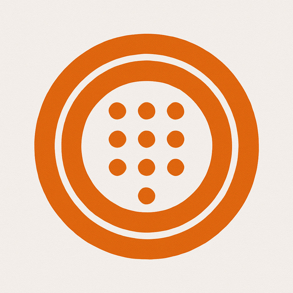 sink strainer icon