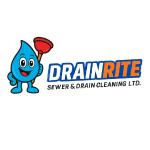 Drainrite logo