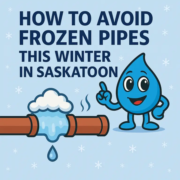 Avoid Frozen Pipes
