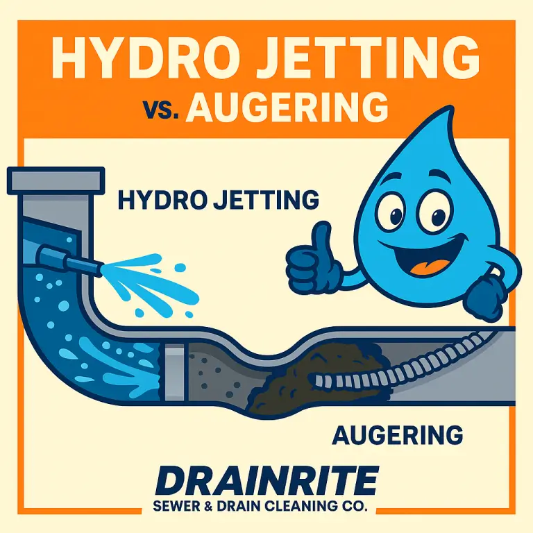 Drain Cleaning in Saskatoon Homes