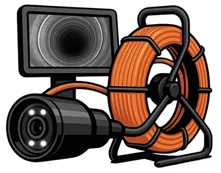 Drain Line Video Inspection