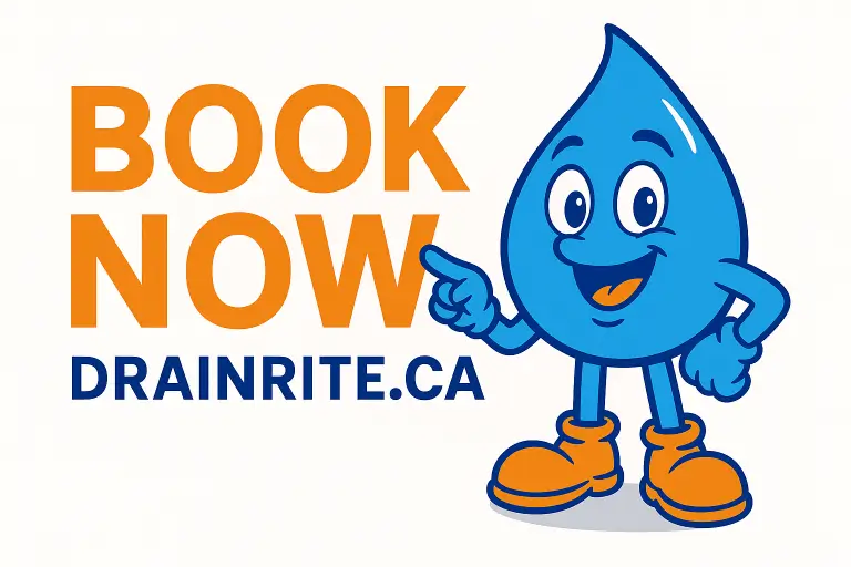Drainrite-book-now
