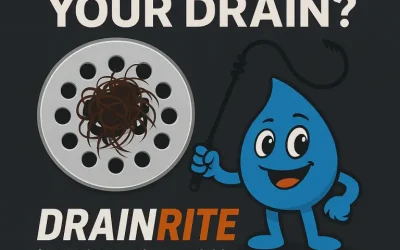 Hair Clog Removal in Saskatoon | Fast Shower & Sink Drain Cleaning — Drainrite