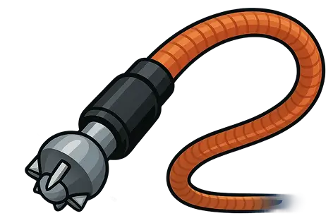 Grind Rite - Flex Shaft