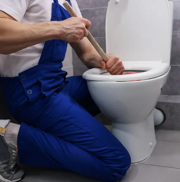 One-truck drain cleaning