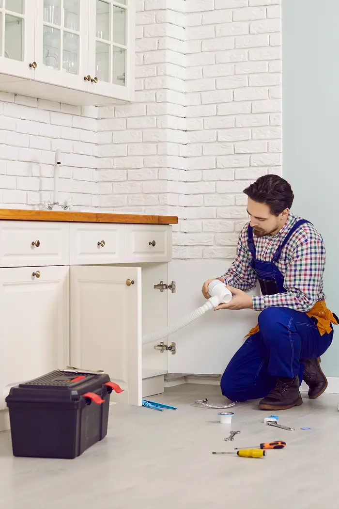 Hydro-DrainBlast™ – High-pressure water jetting