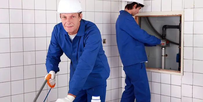 Root Intrusion Removal