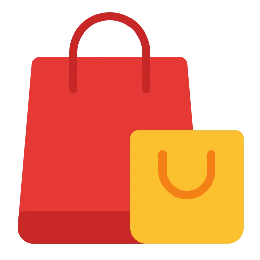 Retail stores & malls