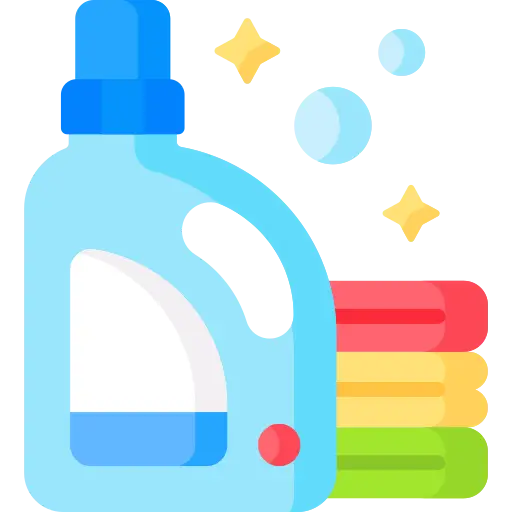 Detergent Residue